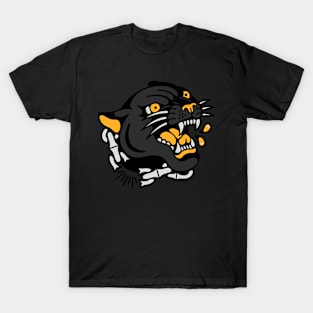 Panther black T-Shirt